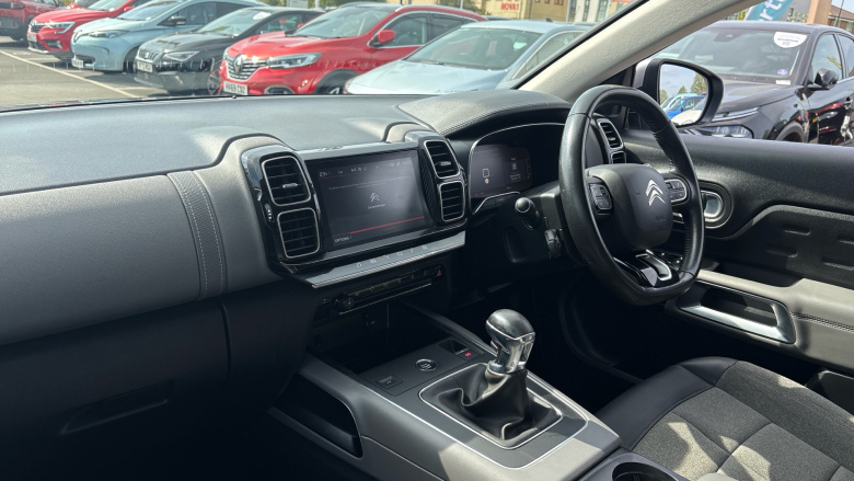 Citroen C5 Aircross 1.5 BlueHDi 130 Shine 5dr Diesel Hatchback